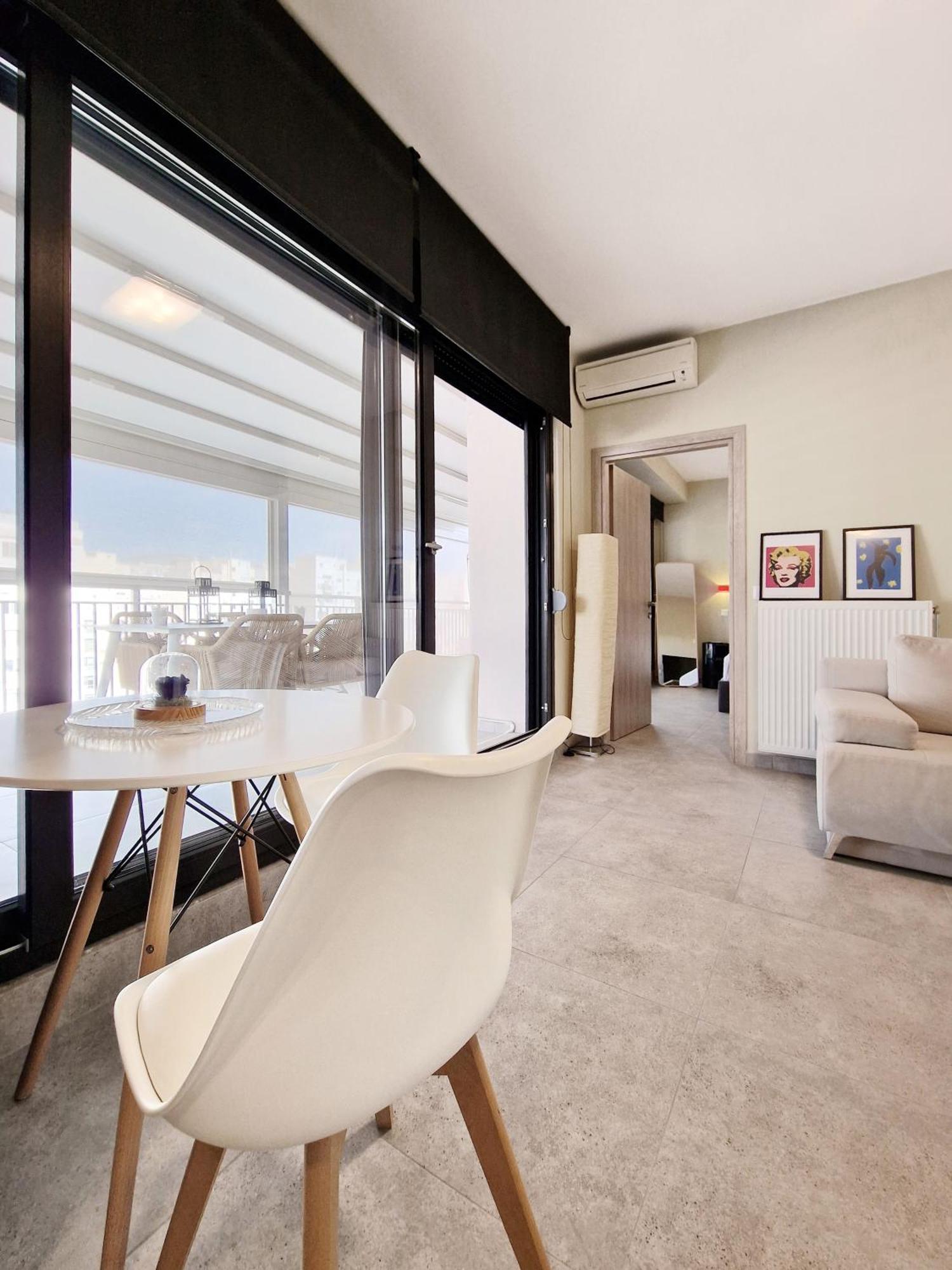 Appartement Urban Quality Comfort Thessaloniki