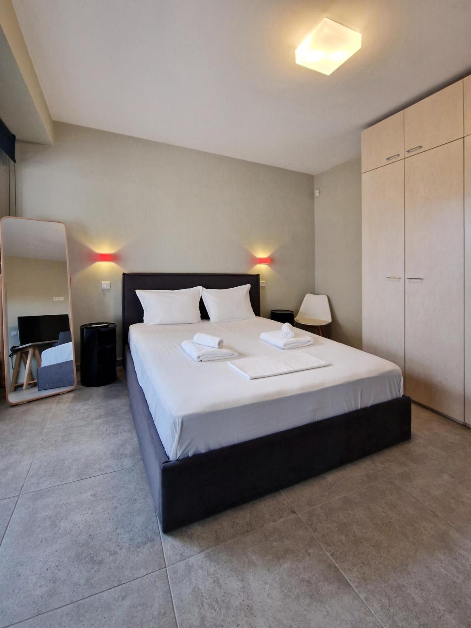 Urban Quality Comfort Appartement Thessaloniki