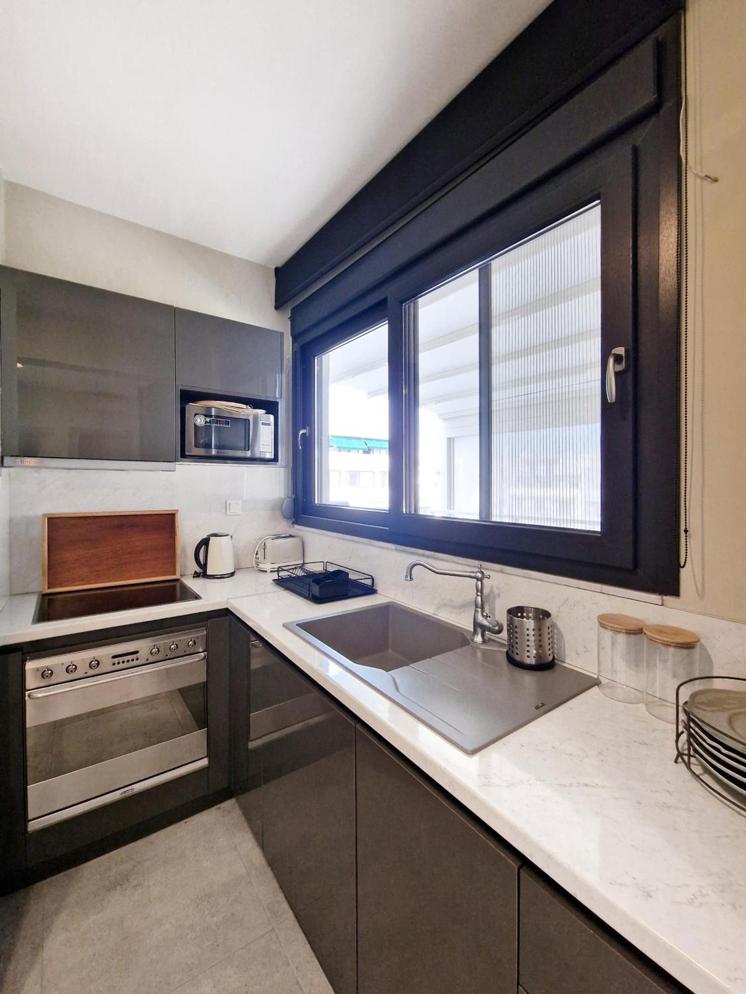 Urban Quality Comfort Appartement