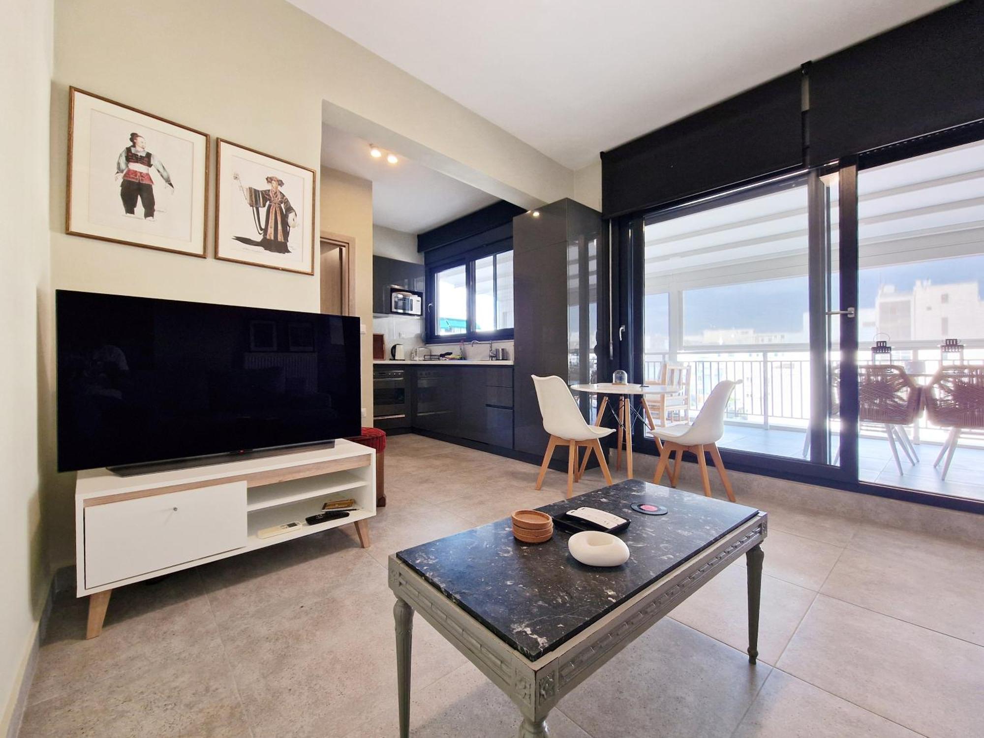 Urban Quality Comfort Appartement Thessaloniki